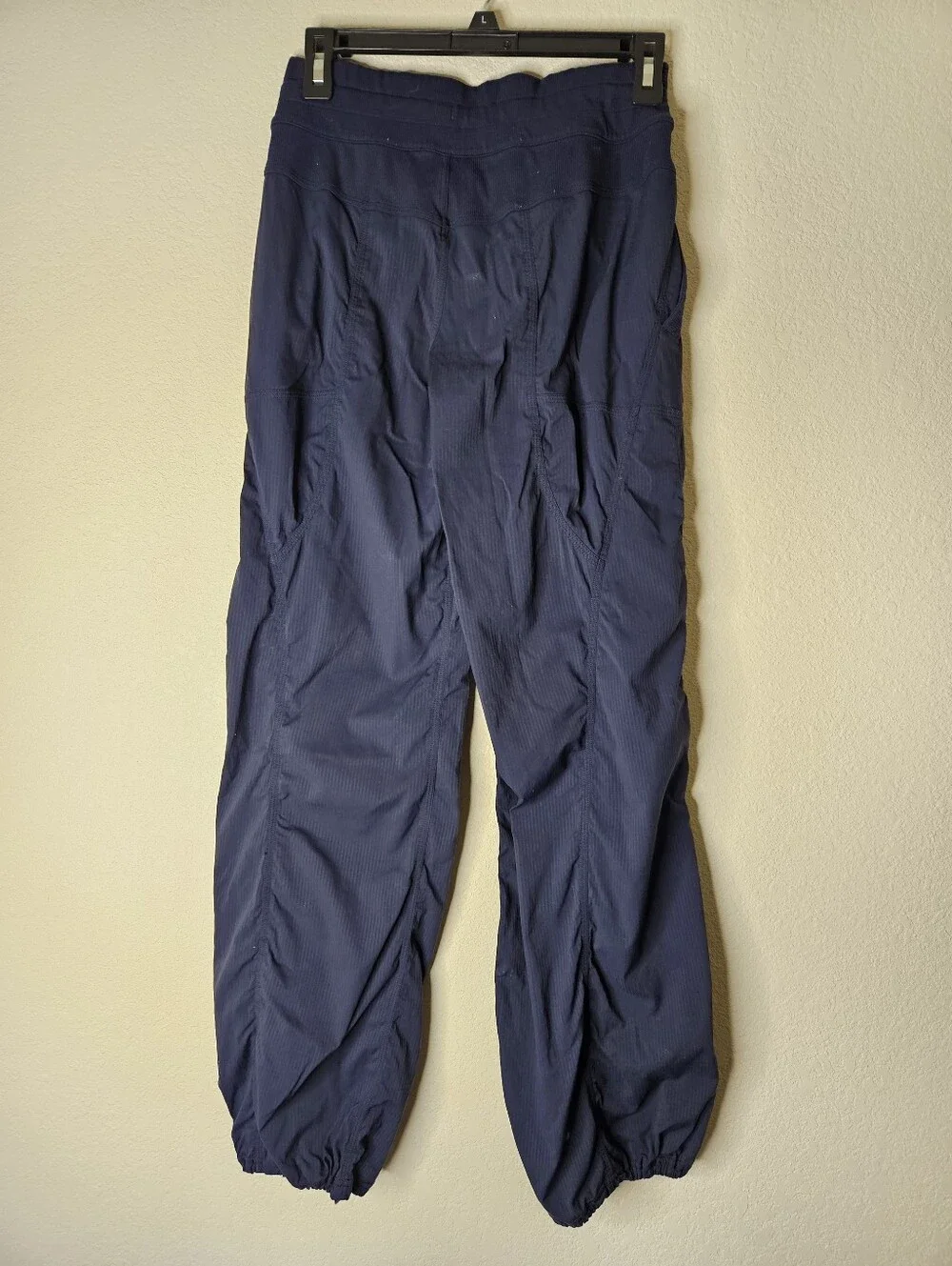 Lululemon Athletica Navy Dance Studio Pants
